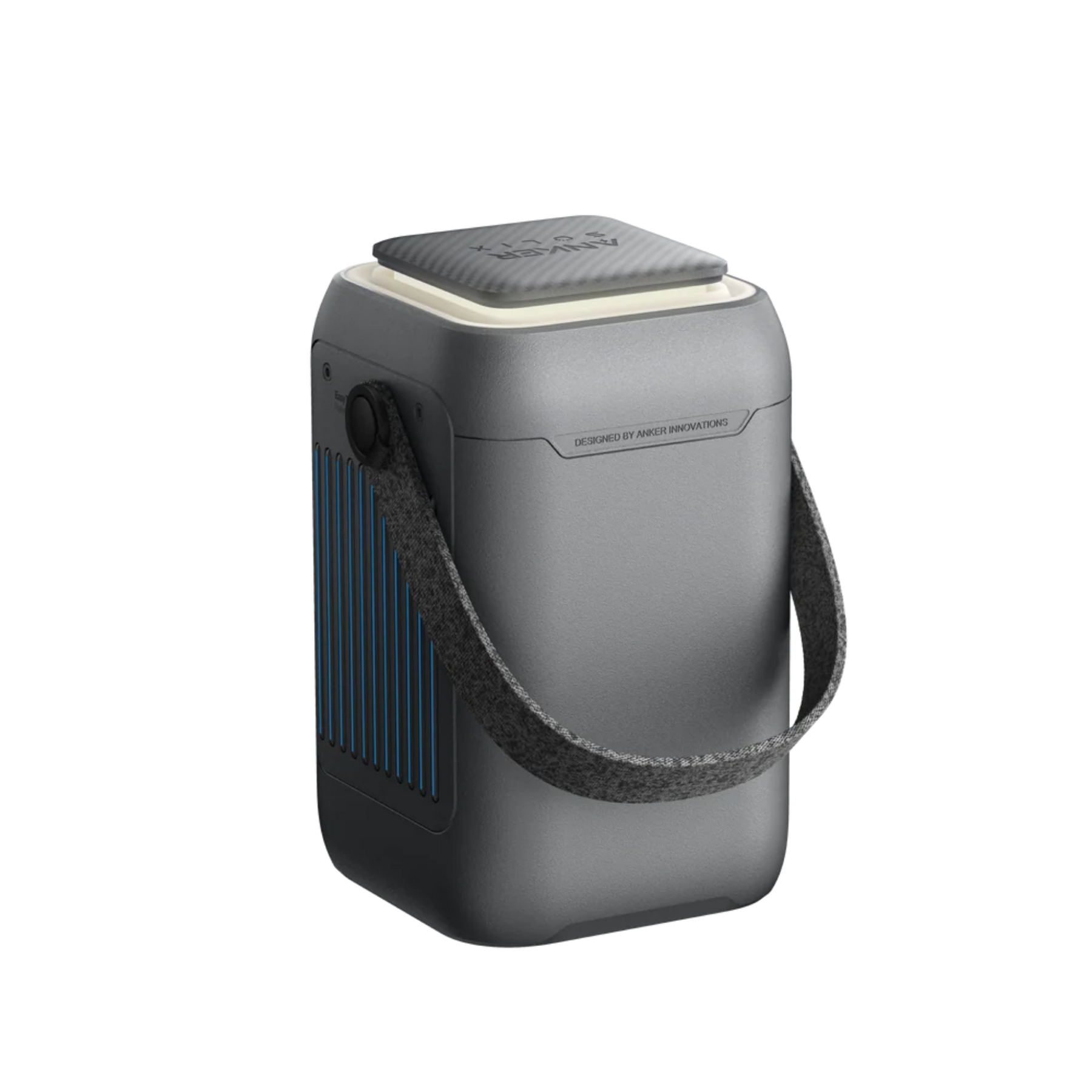Anker SOLIX C300 DC Back Left Image