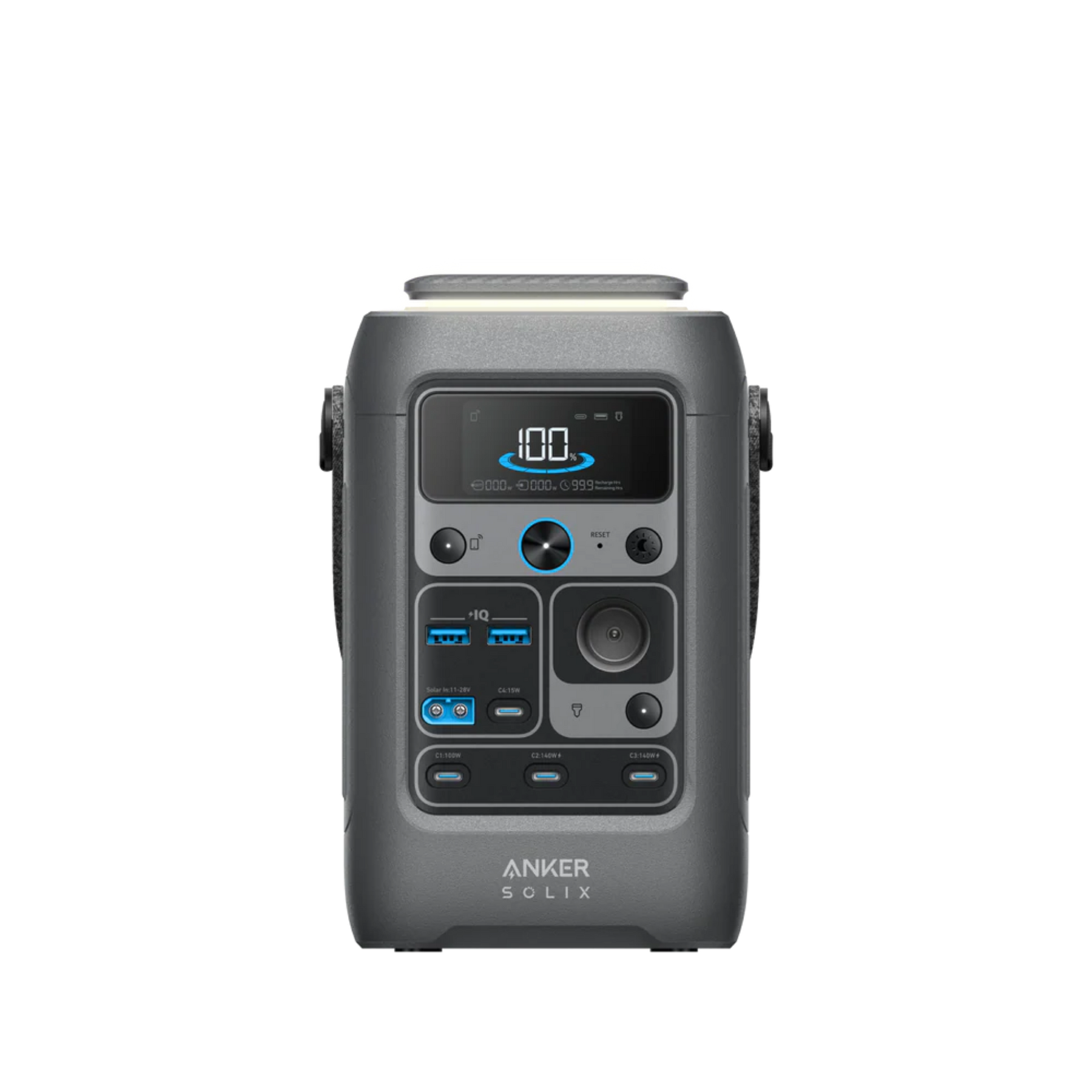 Anker SOLIX C300 DC Front Image