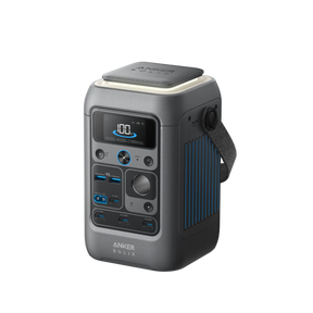 Anker SOLIX C300 DC Front Left Image
