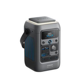 Anker SOLIX C300 DC Front Right Image