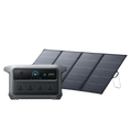 Anker Home Backup Power Bundle (SOLIX C2000 Gen 2 + 400W Solar Panel)