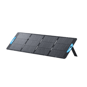 Anker SOLIX PS200 Portable Solar Panel 200W Front Left