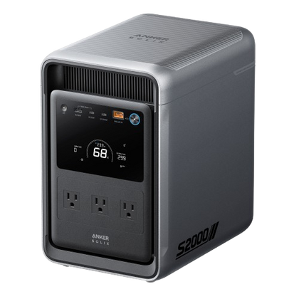 Anker Solix S2000 Portable Power Station
