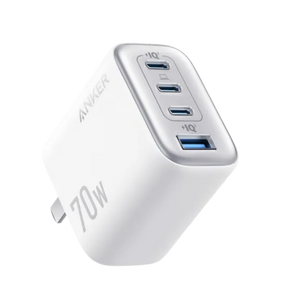 Anker Zolo 70W Charger 4-Port