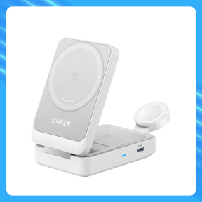 Anker 3-in-1 MagGo Wireless Charging Station