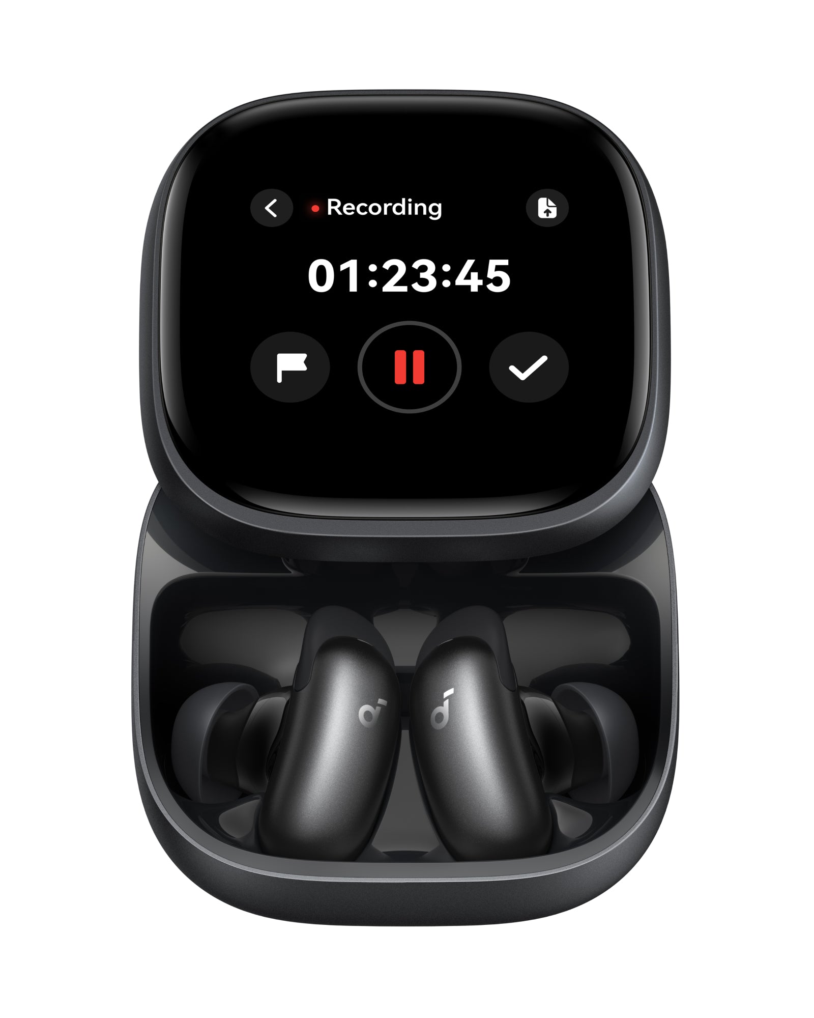 Soundcore Liberty 5 Pro Max AI Recording Earbuds