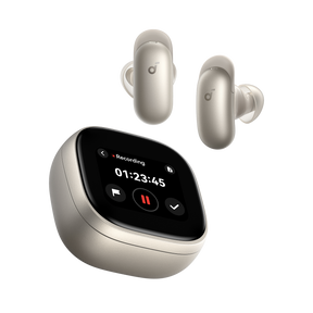 Soundcore Liberty 5 Pro Max AI Recording Earbuds