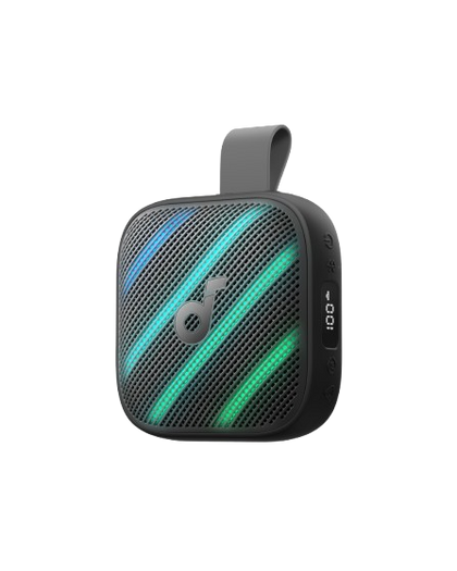 ANKER soundcore Boom Go 3i | Portable Speaker for On-the-Go Sound