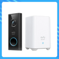 eufy Video Doorbell 2K (Battery-Powered)