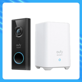 eufy Video Doorbell 2K (Battery-Powered)