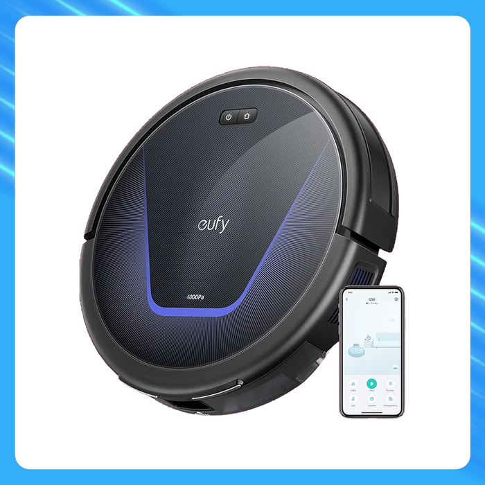 Eufy G50 Hybrid Robovac