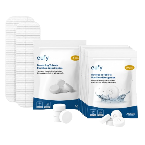 eufy 6-month Cleaning Kit