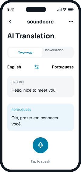 Two-Way Translation in 100+ Languages