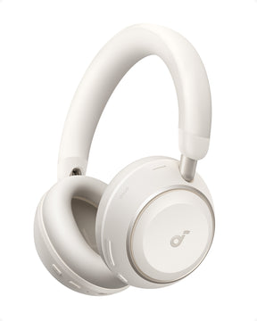 
Soundcore Space 2 White noise cancelling headphones with 40mm double-layer drivers, Anker Philippines

