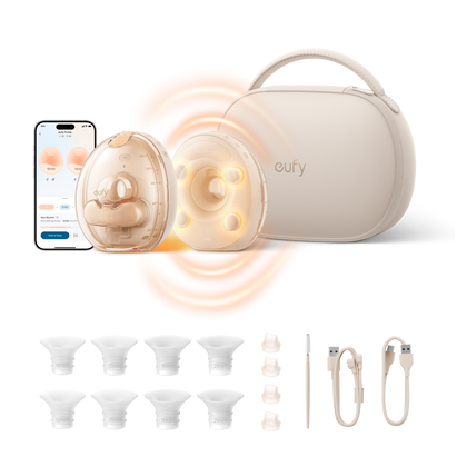 Eufy Breast Pump S2 Pro
