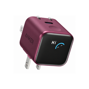Anker Nano 45W | Fast GaN Wall Charger with Smart Display