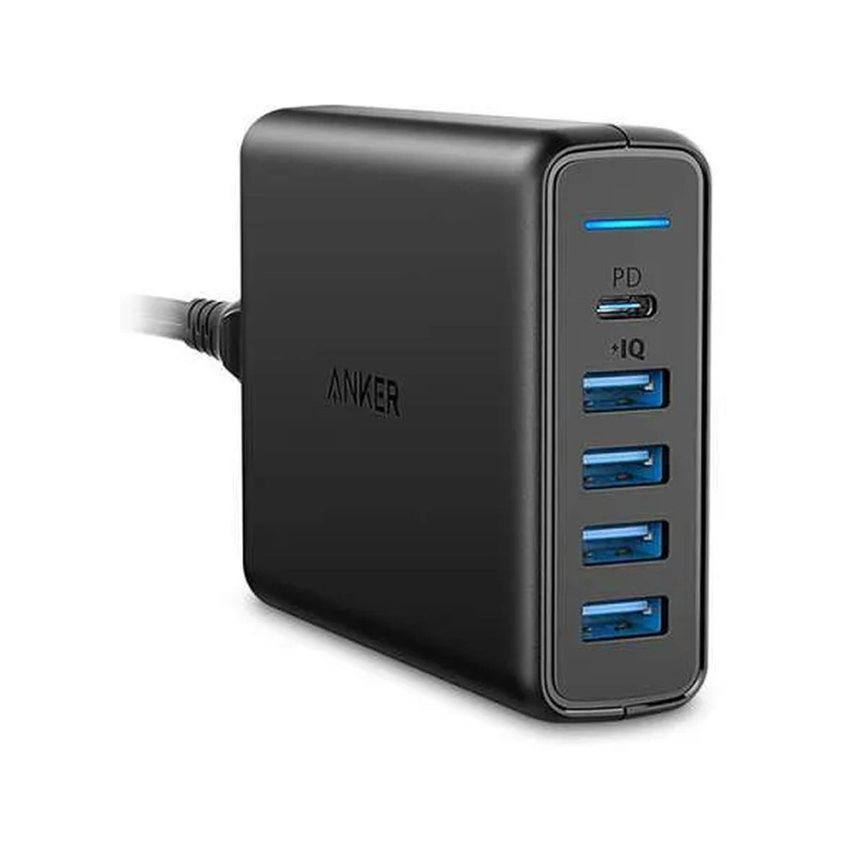 Anker Powerport Speed PD 5 Black