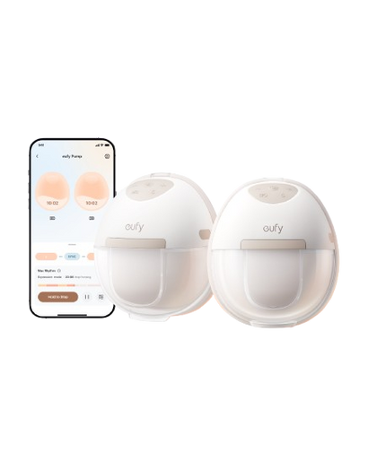 eufy Wearable Breast Pump E20
