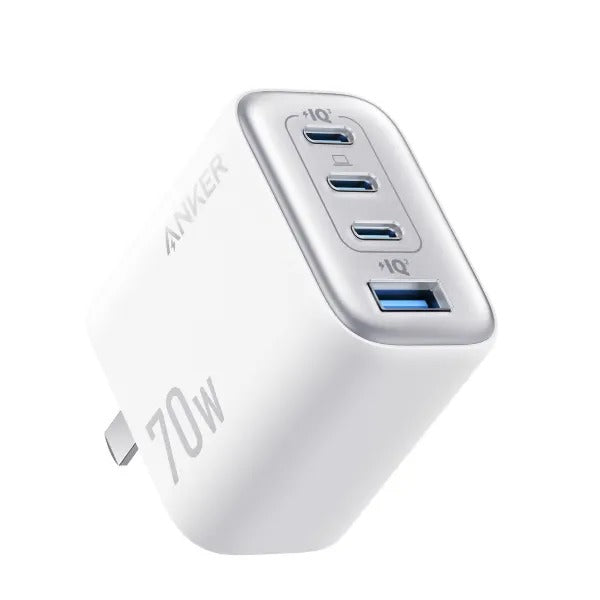 Anker Zolo 70W Charger 4-Port