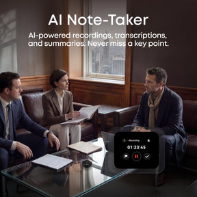 ANKER soundcore Liberty 5 Pro Max | AI Recording Earbuds for Creators