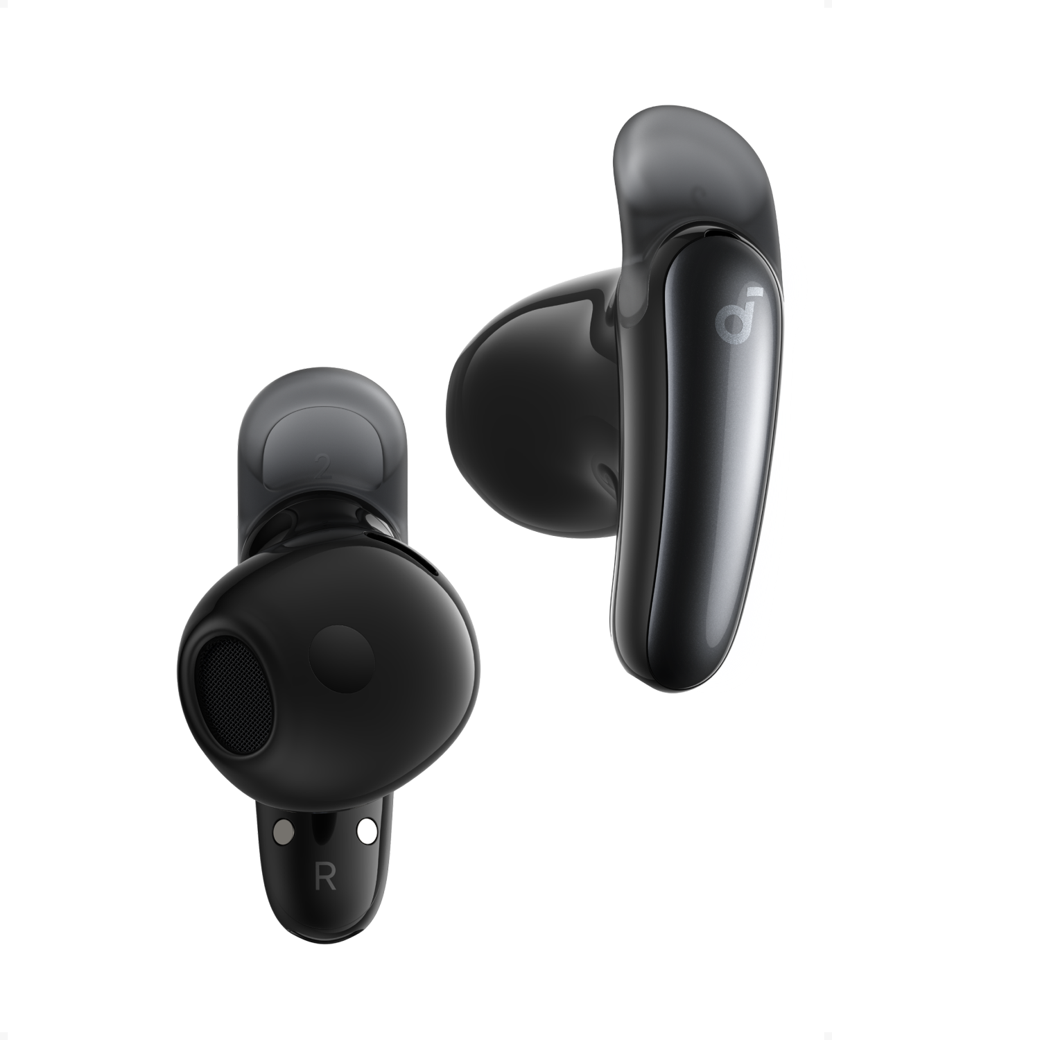 ANKER soundcore Liberty Buds | Semi-In-Ear Earbuds for Everyday Comfort