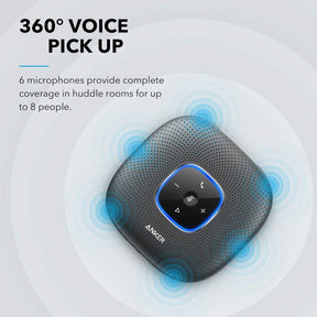 Anker PowerConf Bluetooth Speakerphone