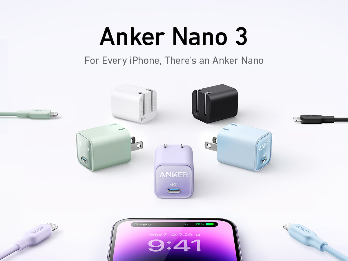 Anker 511 Charger (Nano 30W) - Anker Philippines