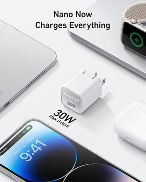Anker 511 Charger (Nano 30W) - Anker Philippines