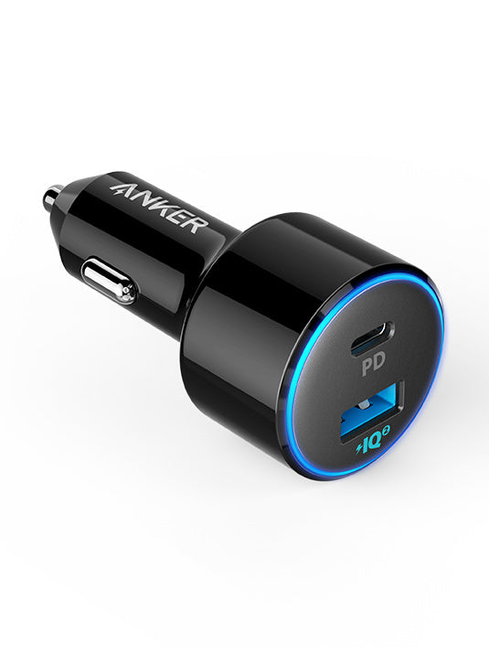 PowerDrive Car Charger