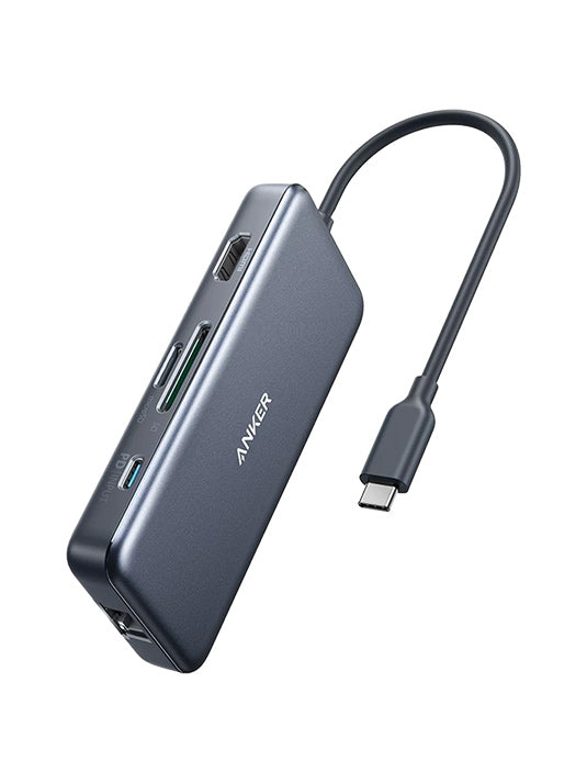 Anker PowerExpand+ 7-in-1 USB-C PD Ethernet Hub