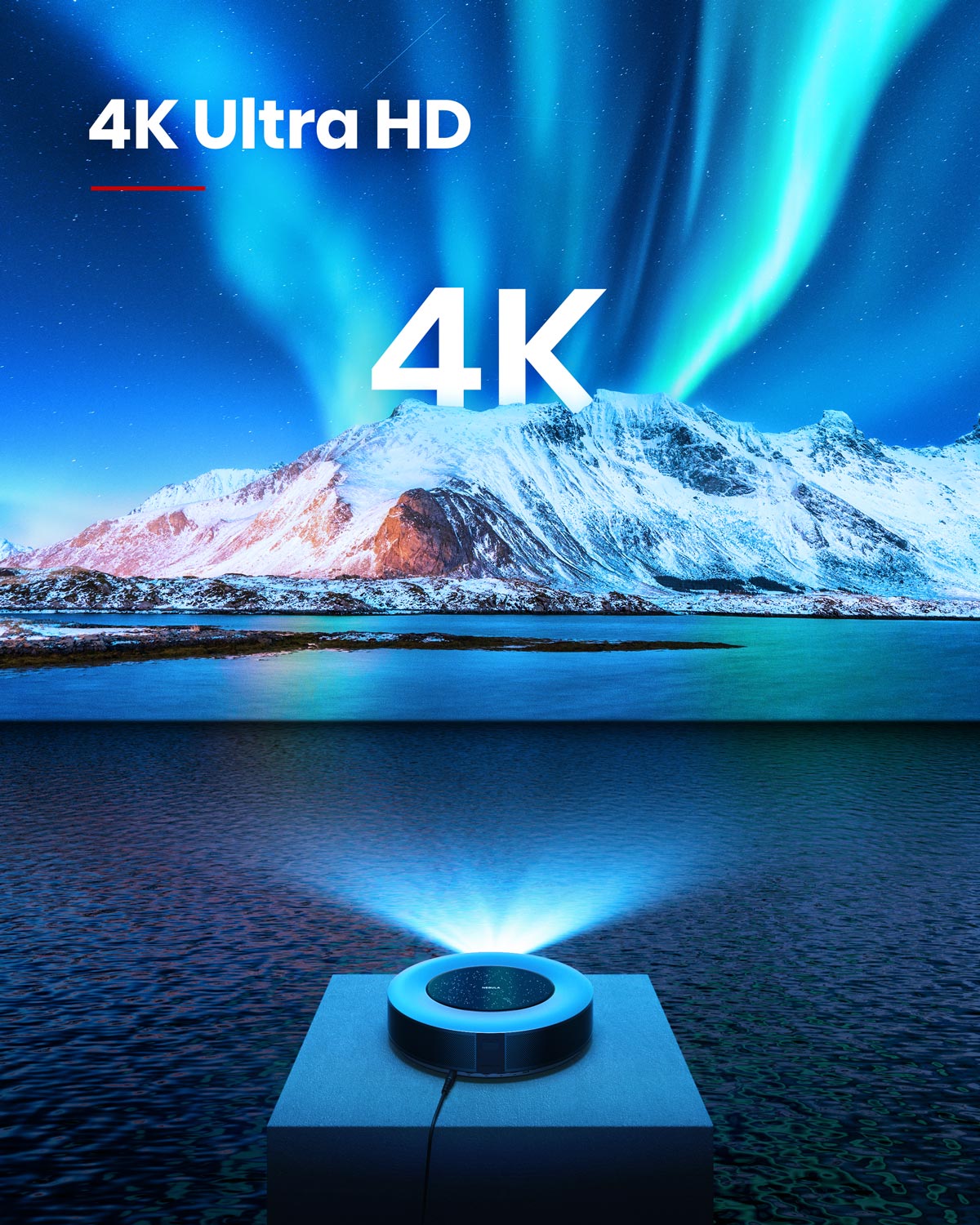 Nebula Cosmos Max - Anker Philippines