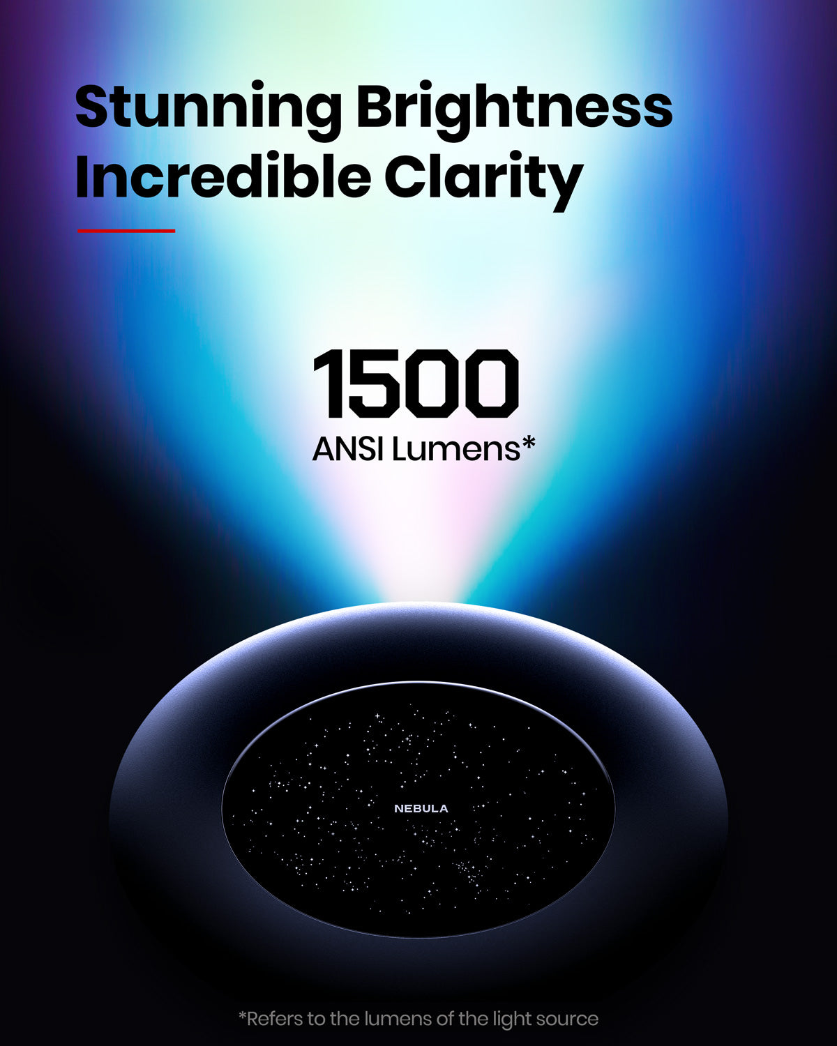 Nebula Cosmos Max - Anker Philippines