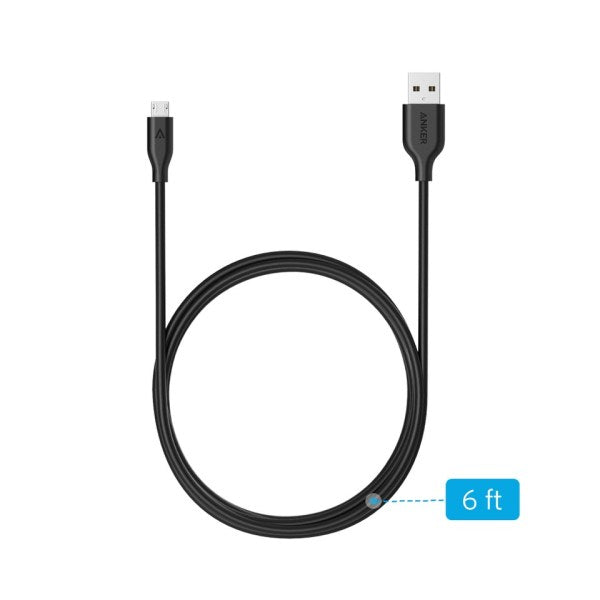 Anker PowerLine Micro USB Cable