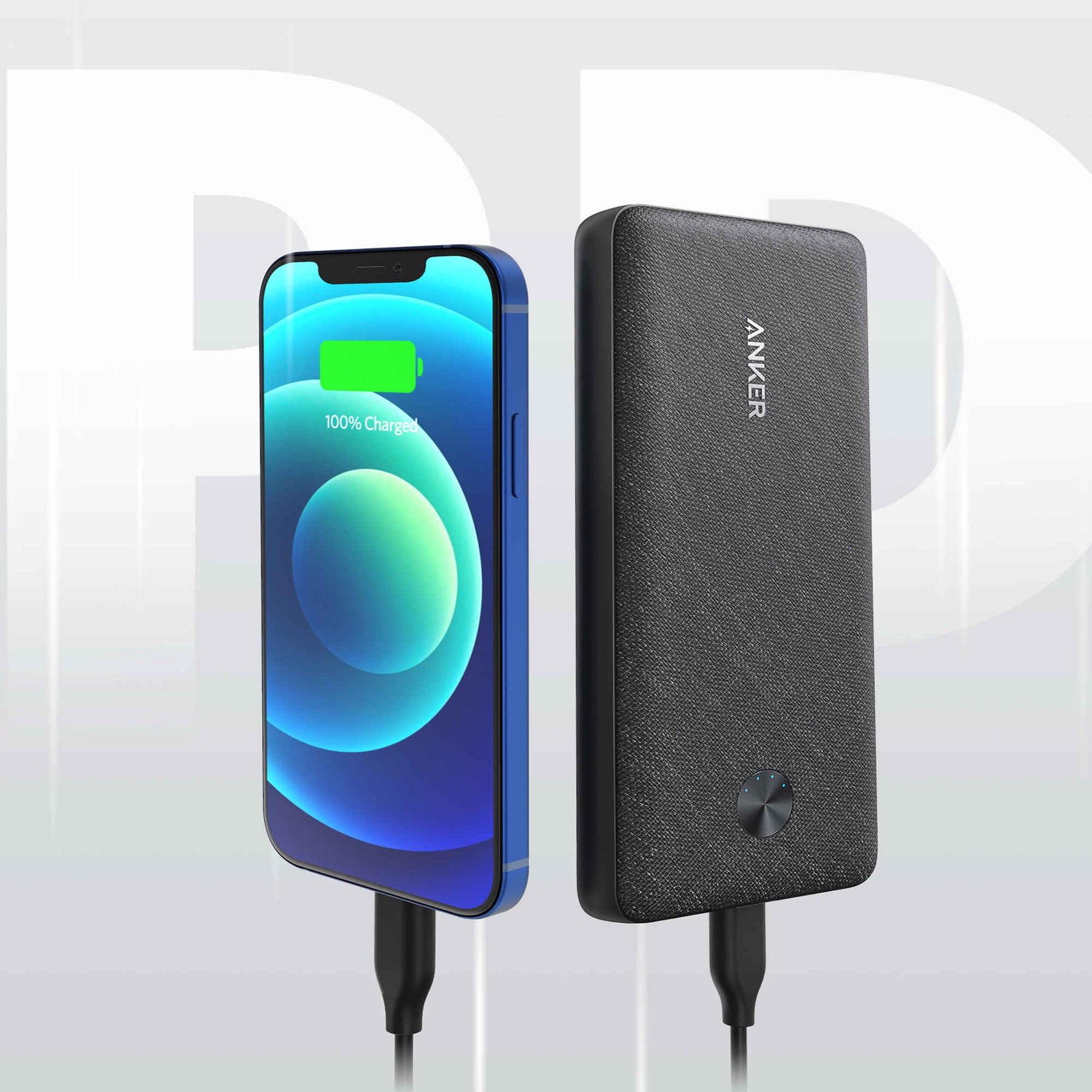 Anker PowerCore III Sense 10K